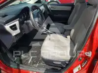 2016 Toyota COROLLA photo