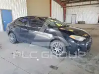 2016 Toyota COROLLA фото