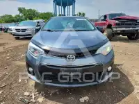 2016 Toyota COROLLA фото
