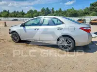 2016 Toyota COROLLA фото