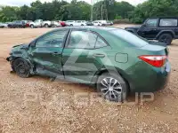 2016 Toyota COROLLA фото