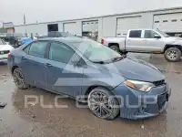 2016 Toyota COROLLA фото