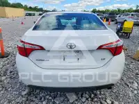 2016 Toyota COROLLA фото