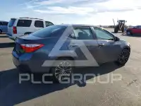 2016 Toyota COROLLA фото