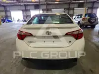 2016 Toyota COROLLA фото