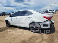 2016 Toyota COROLLA фото
