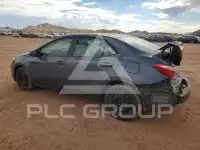2016 Toyota COROLLA фото