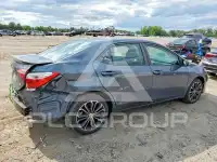 2016 Toyota COROLLA фото