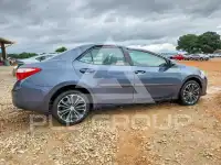 2016 Toyota COROLLA фото