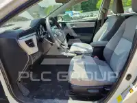 2016 Toyota COROLLA фото