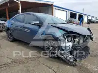 2016 Toyota COROLLA photo