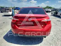 2016 Toyota COROLLA photo