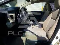 2016 Toyota COROLLA фото
