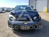 2016 Toyota COROLLA фото