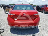 2016 Toyota COROLLA фото