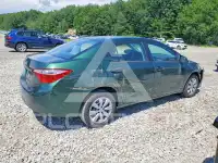 2016 Toyota COROLLA фото
