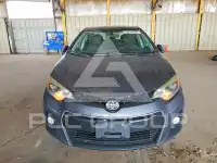 2016 Toyota COROLLA photo