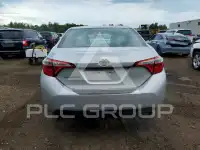 2016 Toyota COROLLA фото