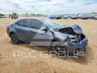 2016 Toyota COROLLA фото