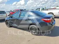 2016 Toyota COROLLA photo
