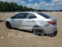 2016 Toyota COROLLA photo