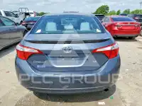 2016 Toyota COROLLA photo