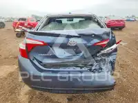 2016 Toyota COROLLA photo