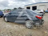 2016 Toyota COROLLA фото