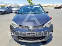 2016 Toyota COROLLA фото
