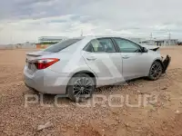 2016 Toyota COROLLA photo