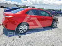 2016 Toyota COROLLA фото