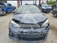 2016 Toyota COROLLA фото