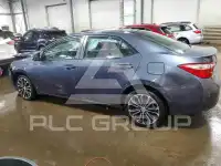 2016 Toyota COROLLA фото