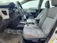 2016 Toyota COROLLA фото