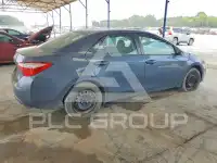 2016 Toyota COROLLA фото