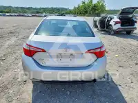 2016 Toyota COROLLA фото