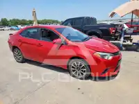 2016 Toyota COROLLA photo