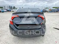 2016 Toyota COROLLA фото