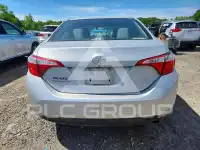 2016 Toyota COROLLA фото