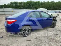 2016 Toyota COROLLA photo