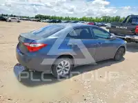 2016 Toyota COROLLA фото