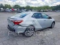 2016 Toyota COROLLA photo