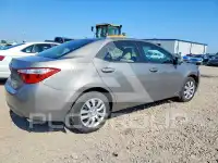2016 Toyota COROLLA фото