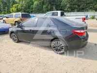 2016 Toyota COROLLA photo