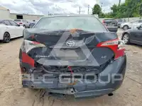 2016 Toyota COROLLA photo