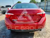 2016 Toyota COROLLA фото