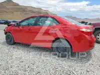 2016 Toyota COROLLA photo