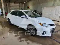 2016 Toyota COROLLA photo