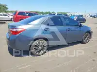 2016 Toyota COROLLA photo