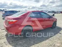 2016 Toyota COROLLA photo